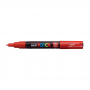 Marker Posca PC-1M, Czerwony - 2